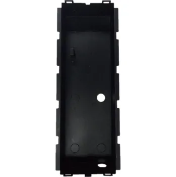 Příslušenství pro kamerový systém DAHUA TECHNOLOGY Dahua VTOB119 zadní kovový kryt pro VTO9, zápustná montáž