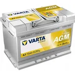 Akumulátor do auta Varta 70Ah 760A N178