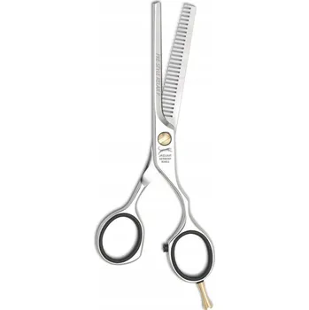 Kadeřnické nůžky Jednostranné efilační nůžky Jaguar 83455
