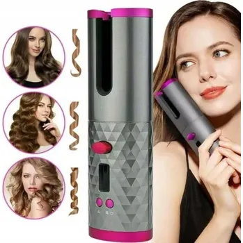 Kulma Automatická kulma na vlasy Zree 6949597402771