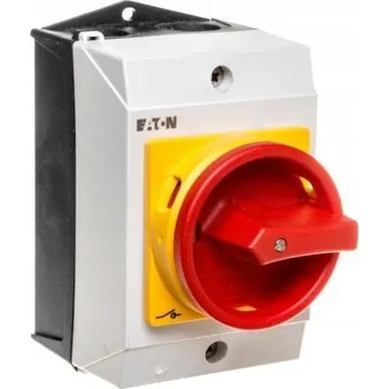 vypínač Spojka Eaton 230 V IP20 20 A
