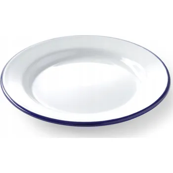 Talíř Mělký jídelní talíř Hendi 15-9861 24 cm