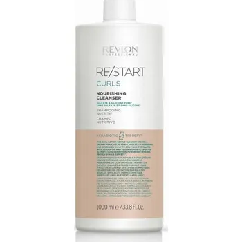 Šampon Revlon Re-start Curls Šampon pro kudrnaté vlasy