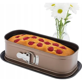 Forma na pečení Forma Na Dort 24 cm, nepřilnavá keksová pečicí deska Valdinox Aurum