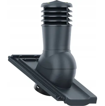 Komín Větrací komín komín SMART-125 CREATON KIOTO GRAFIT PLANAR