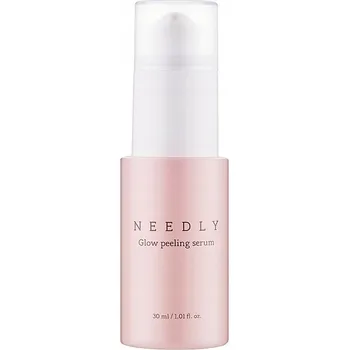 Pleťové sérum Rozjasňující protizánětlivé sérum Needly Glow Peeling Serum 30 ml