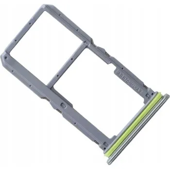 Šuplík / Držák SIM karty REALME 14x 5G NOVÝ ORIGINÁLNÍ ZELENÝ