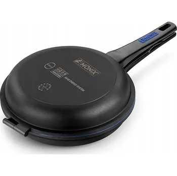 Pánev Oboustranná pánev Monix twin-bra 24 cm hliníková