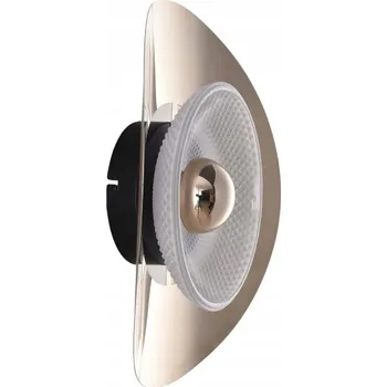 Nástěnné svítidlo Nástěnné svítidlo Zuma Line zlaté s integrovaným LED zdrojem 0 W