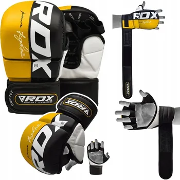 Rukavice MMA rukavice RDX T6, velikost L