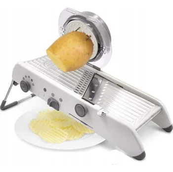 Struhadlo SADA KRÁJEČ A STRUHADLO MULTIFUNKČNÍ NA ZELENINY OVOCE SÝR KRÁJEČKA