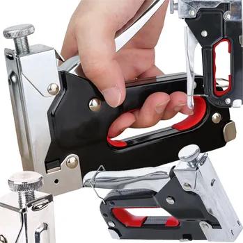 Sponkovačka Čalounická sešívačka, sponkovačka, hřebíkovačka – celokovová