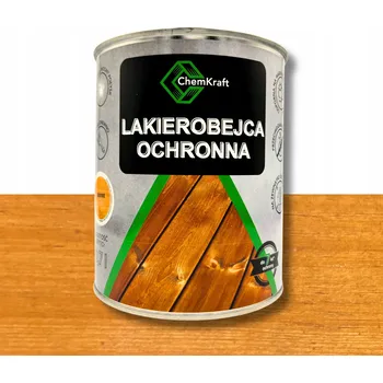 Vrták OCHRANNÁ LAZUROLAK NA DŘEVO KAŠTAN 0,7l (AŽ 7 LET OCHRANY) 12 BAREV