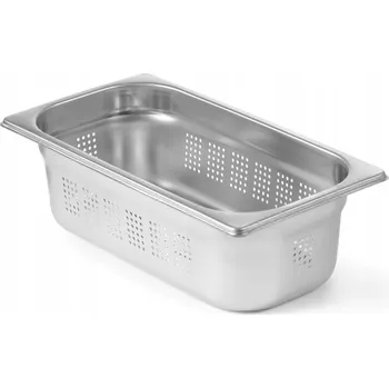 Dóza na potraviny GN nádoba Hendi 20 mm polykarbonát 7,8 l