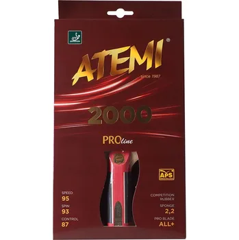 Stolní tenis Pálka na stolní tenis Atemi 2000 AN