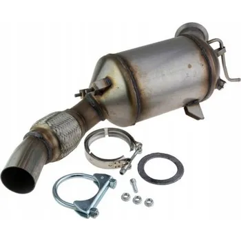 Filtr pevných částic NTY DPF-BM-013 Filtr pevných částic / DPF filtr, výfukový systém
