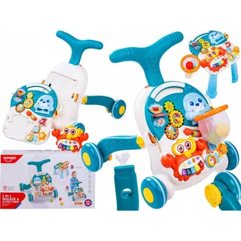 Odrážedlo Interaktivní Odrážedlo ChRLD HE0828 12 m +