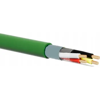 elektrický kabel Kabel EIB BUS KNX J-2Y(St)H 2x2x0,8 ALANTEC – metráž