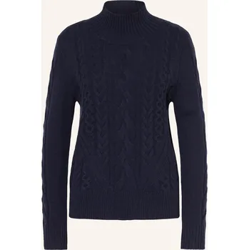 Dámský svetr Darling Harbour Dámský Svetr S Kašmírem, tmavě modrá, 38