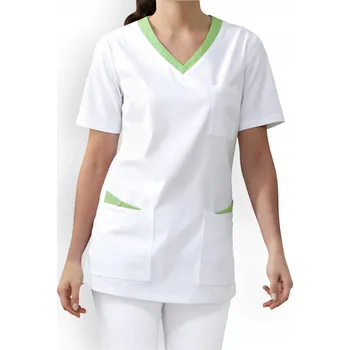 Kuchyňská zástěra Lékařská zástěra CLINIC DRESS vel. 54