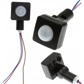 Bezpečnostní kamera Pohybový senzor Rosfix RKS3-FWCJ