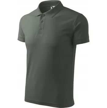 Pánská košile L pánská polokošile Pique bavlna MALFINI 203 elegantní ZESÍLENÉ