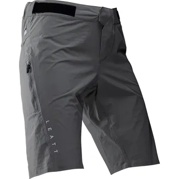 Motorová koloběžka LEATT BIKE SHORTS MTB TRAIL 1.0 GRANITE GREY VELIKOST M
