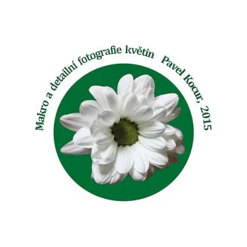 Kniha Makro a detailní fotografie květin - Pavel Kocur