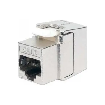 Konektor Modul Keystone Intellinet RJ45 STP Cat.8.1 40G, ek