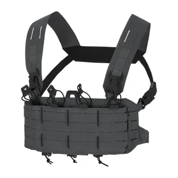 Neprůstřelná vesta Chest Rig Tiger Moth, Direct Action, Shadow Grey