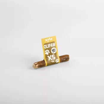 Hračka pro psa OLIPAW - Žvýkací olivové dřevo XS