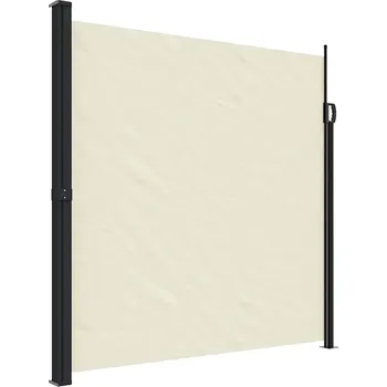 Stínicí technika Balkónová markýza 200 x 600 cm béžová