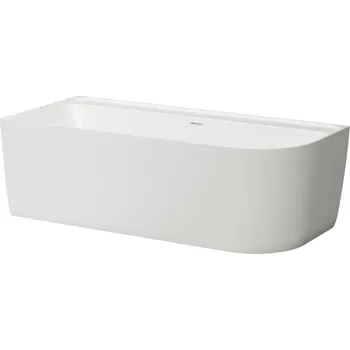 Vana LAUFEN MEDA Vana, rohový model, levý, materiál Marbond 1800x800, Bílá - H2201160000001