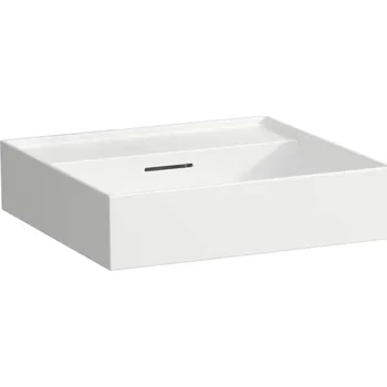 Kartell LAUFEN Umyvadlo 500x460, Bílá LCC Active (LAUFEN Clean Coat Active) - H810332A001091