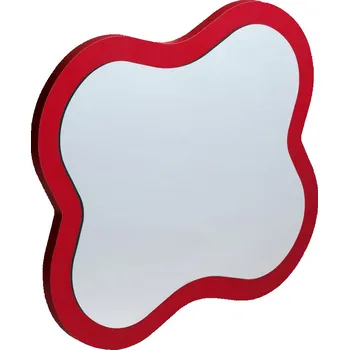Zrcadlo LAUFEN FLORAKIDS Zrcadlo ve tvaru květiny 435x21, Čínská červená - H4616010034691