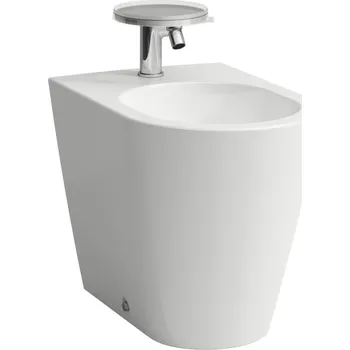 Bidet LAUFEN Kartell LAUFEN Stojící bidet 560x370, Bílá - H8323310003021