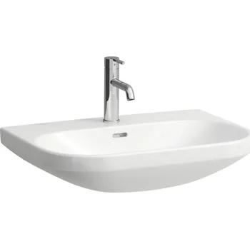 LAUFEN LUA Umyvadlo 650x460, Bílá LCC (LAUFEN Clean Coat) - H8110864001091