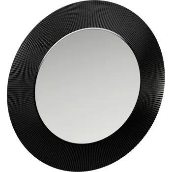 Zrcadlo Kartell LAUFEN Zrcadlo 'All Saints' 780x40, Černá neprůhledná - H3863310910001