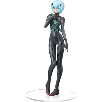 Sega Evangelion: 3.0 + 1.0 Thrice Upon a Time SPM figurka Ayanami Rei 22 cm