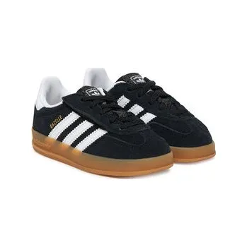 Dámské tenisky adidas Sneakersy Gazelle Indoor Comfort Closure Elastic Lace IH9131 Černá 24