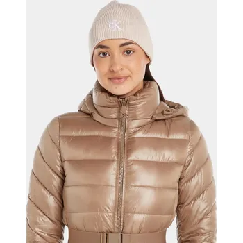 Čepice Calvin Klein béžová OS