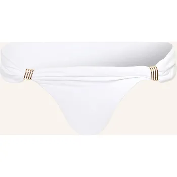 Dámské plavky Melissa Odabash Dámské Základní Bikiny Grenada, bílá, 36