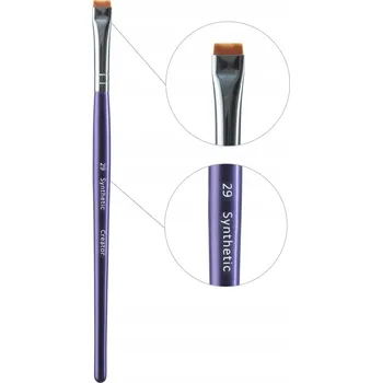 Kosmetický štětec Štětec na obočí Creator Synthetic #29 pro líčení