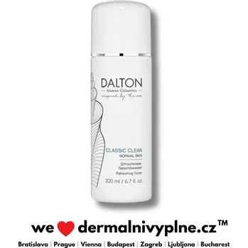 CLASSIC CLEAN - Normal Skin - Refreshing Toner - Pro normální pleť 200ml