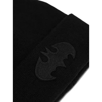 Čepice Čepice Batman ACCCS-AW24-227WBBAT Černá NOSIZE