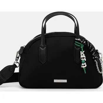 Kabelka Kabelka Karl Lagerfeld IKON B1W30015 černá 99X, vel. ONE SIZE