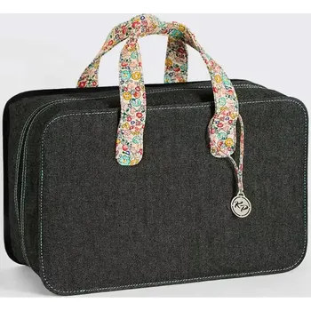 Organizér galanterie KnitPro Bloom Kufřík na projekt a pomůcky (KnitPro Bloom Doctor Bag)