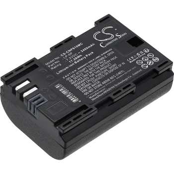 Baterie Cameron Sino CS-CNP610MC pro Canon EOS 70D - neoriginální