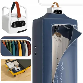 Sušák na prádlo ELEKTRICKÁ SUŠÁK NA PRÁDLO INTELIGENTNÍ SKLÁDACÍ 4 NASTAVENÍ ČASU 600 W