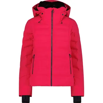 Dámská lyžařská bunda CMP 34W4406/C839 - Červená - 36 (XS)